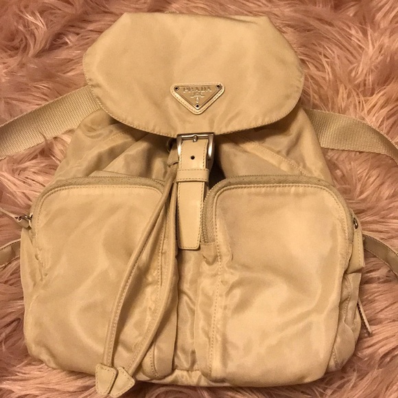 Prada backpack - Picture 1 of 5